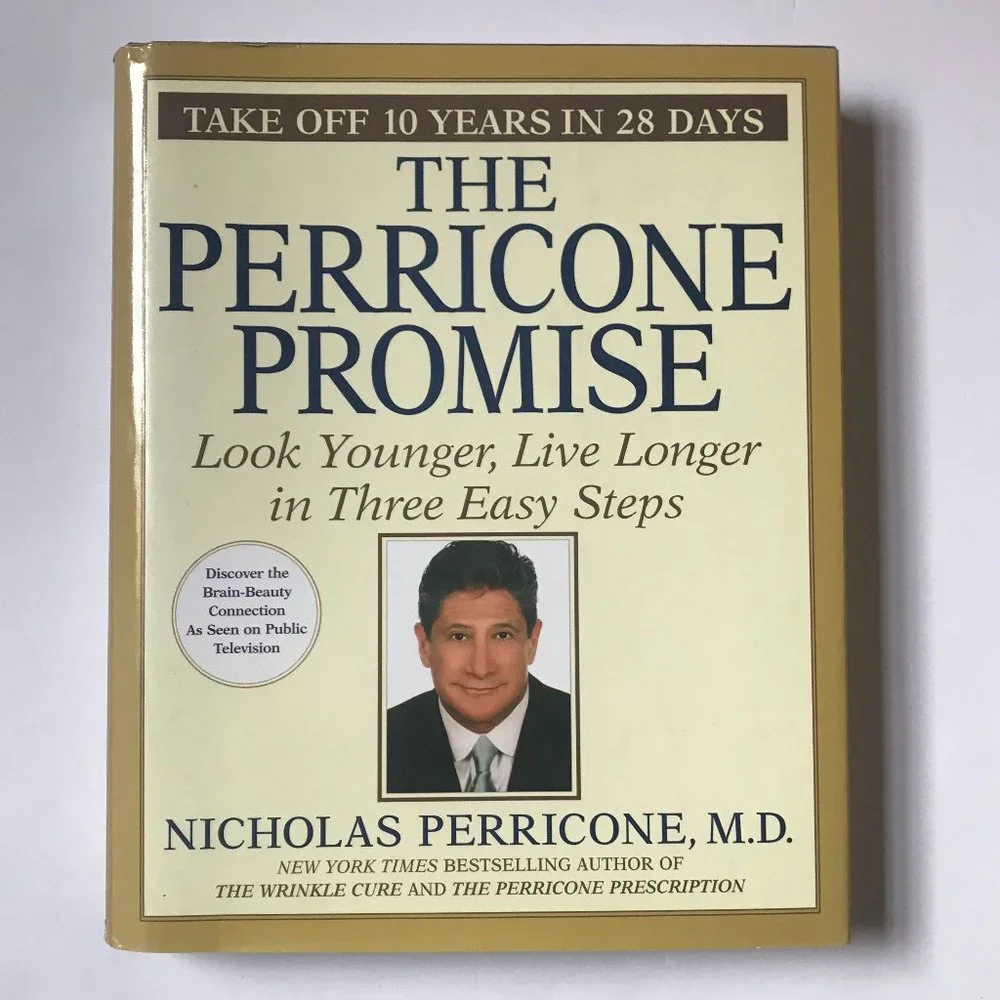 The Perricone Promise by Nicholas Perricone, M.D.